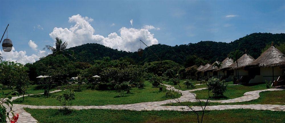 Le Flamboyant Resort Kep Exterior photo