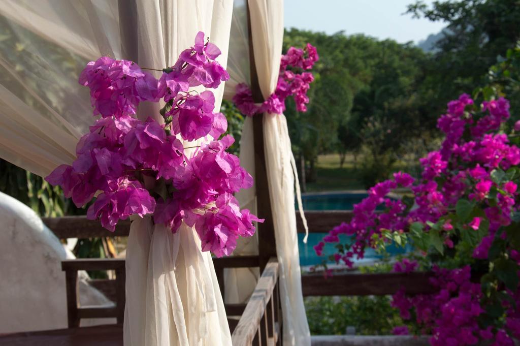 Le Flamboyant Resort Kep Exterior photo