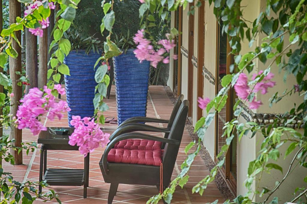 Le Flamboyant Resort Kep Exterior photo