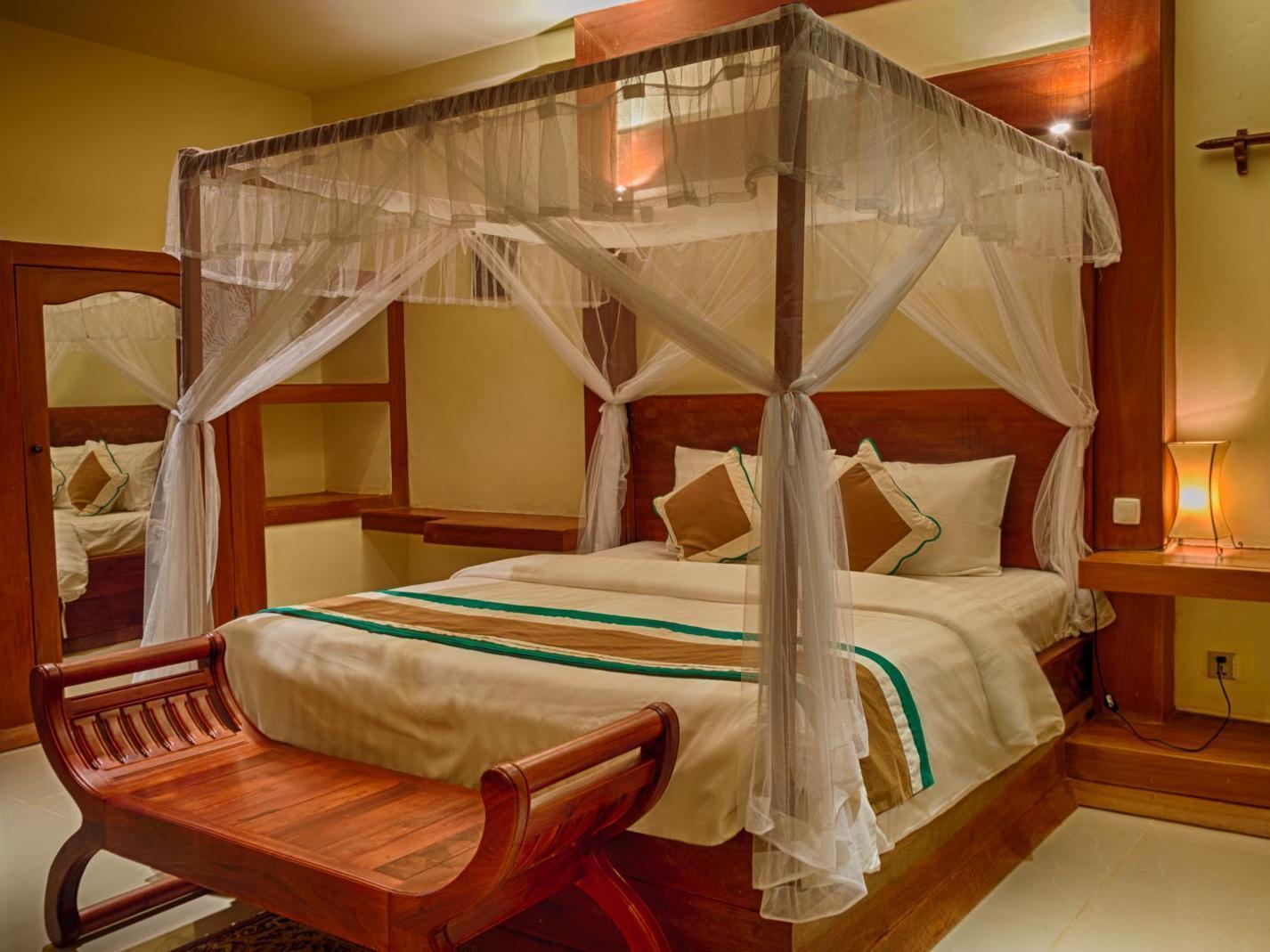 Le Flamboyant Resort Kep Exterior photo