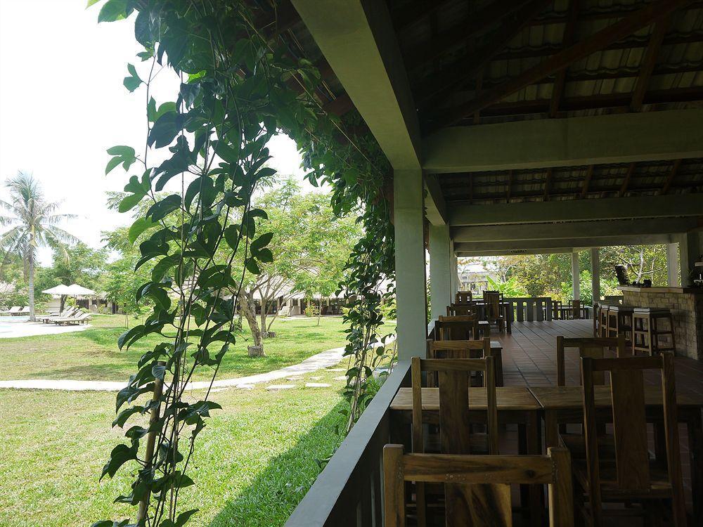 Le Flamboyant Resort Kep Exterior photo