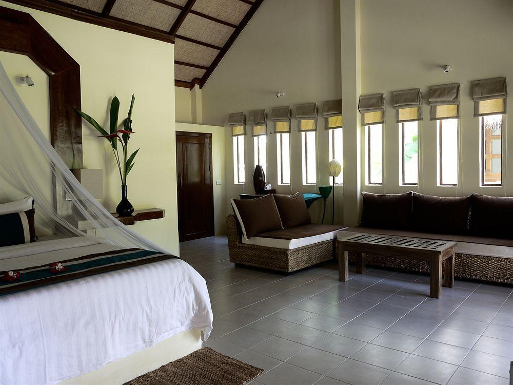 Le Flamboyant Resort Kep Exterior photo