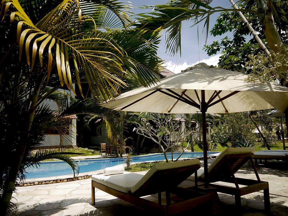 Le Flamboyant Resort Kep Exterior photo