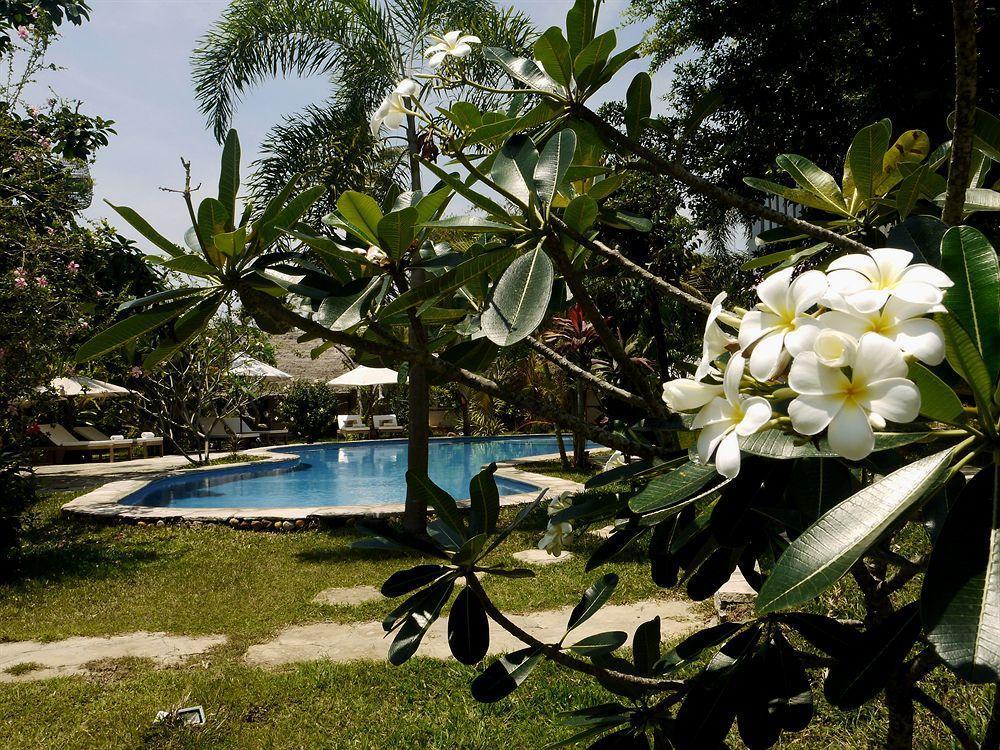 Le Flamboyant Resort Kep Exterior photo