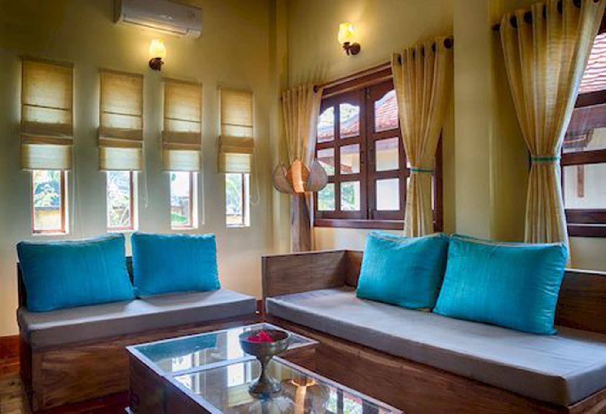 Le Flamboyant Resort Kep Exterior photo